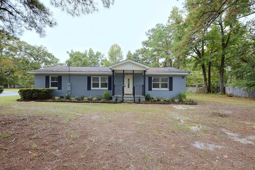 Hidden Orangeburg Gem! Spacious Modern Deco Ranch
