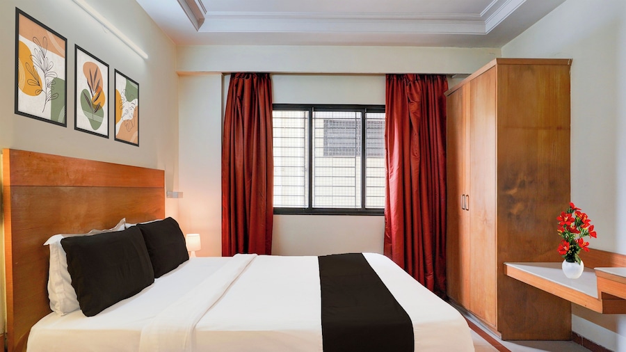 Hotel O Thimmaiah Rd Rajajinagar