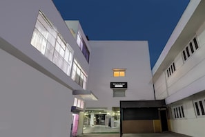 Bahagian luar