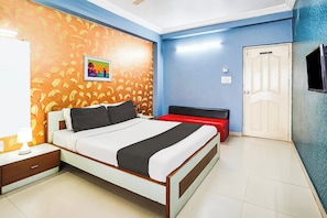 Room - Super Hotel O Vibrant Residency (Ahmedabad)