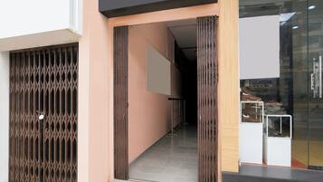 Detalle exterior