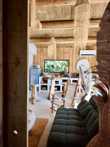 Lodge des Baronnies II - Les Cabanes de Provence