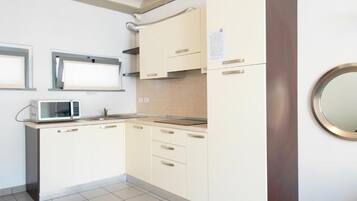 Privat køkken