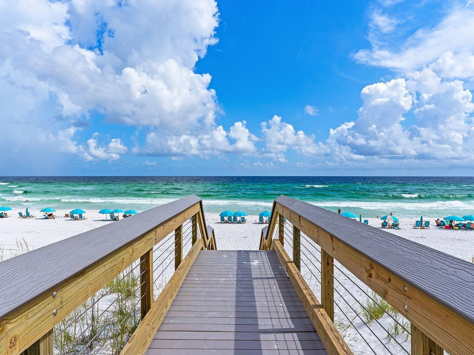Beach Access