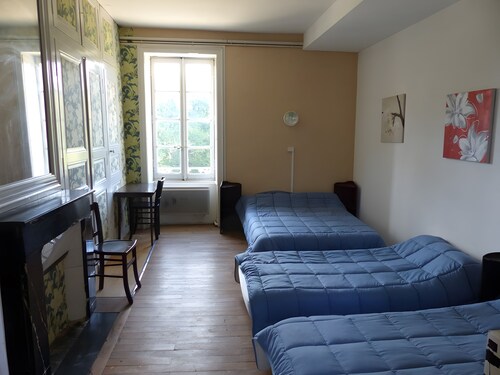 Château de Grésillon - Sleeps 60 - 18-hectare grounds