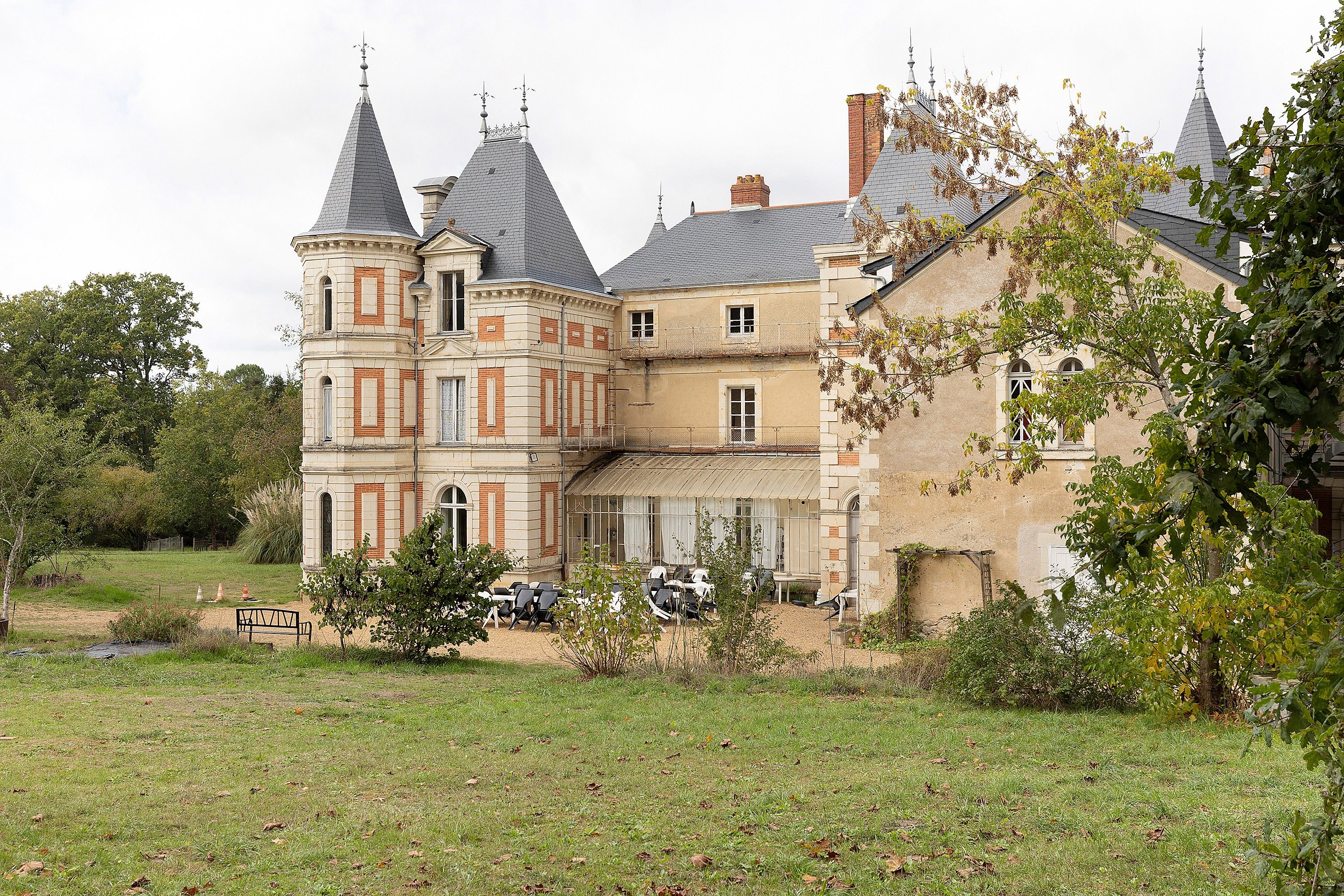 Aussenbereich