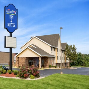 Exterior - amerivu inn & suites alton (Alton)