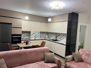 住宿内部