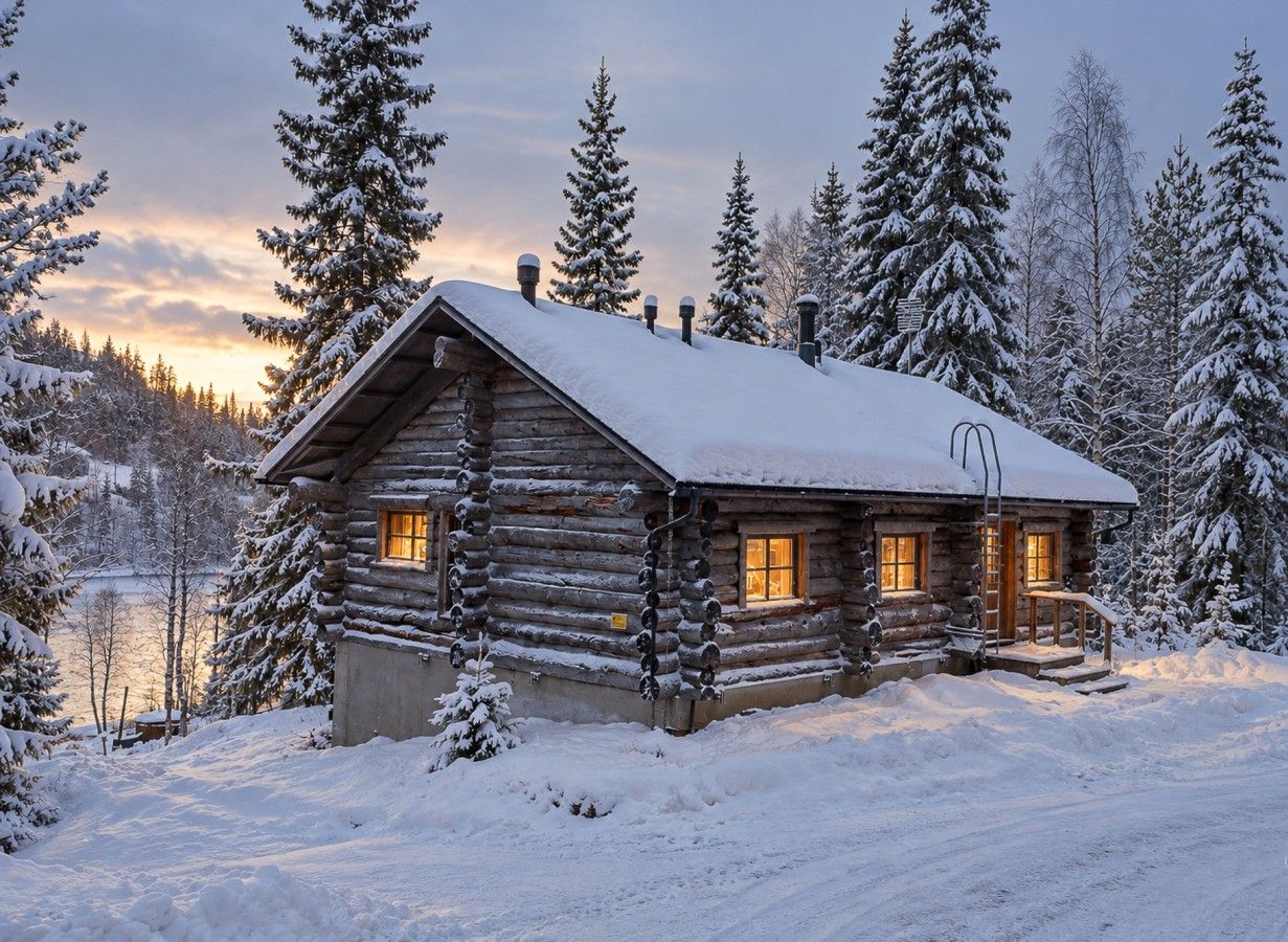 Holiday in Lapland-64
