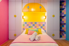 Room - Le Rainbow - Au cœur du centre-ville (Nantes)