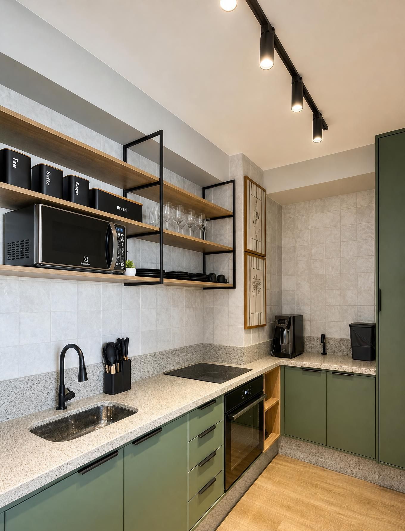 Cocina privada