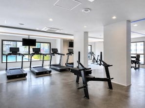 Salle de remise en forme