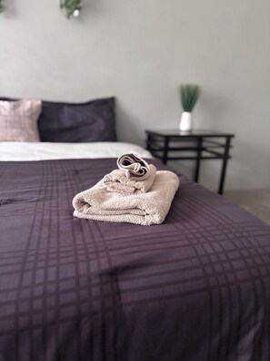 Room - Pet-Friendly Houston 1BR King Bed & Full Kitchen (Houston)