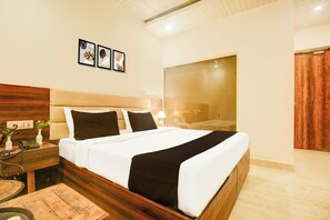 Room - Super Hotel O by OYO Chandigarh Road (Zirakpur)