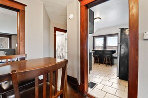 Interior - The Gable at 409 | Craftsman Charm in Downtown (Michigan City)