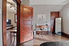 Room - The Gable at 409 | Craftsman Charm in Downtown (Michigan City)