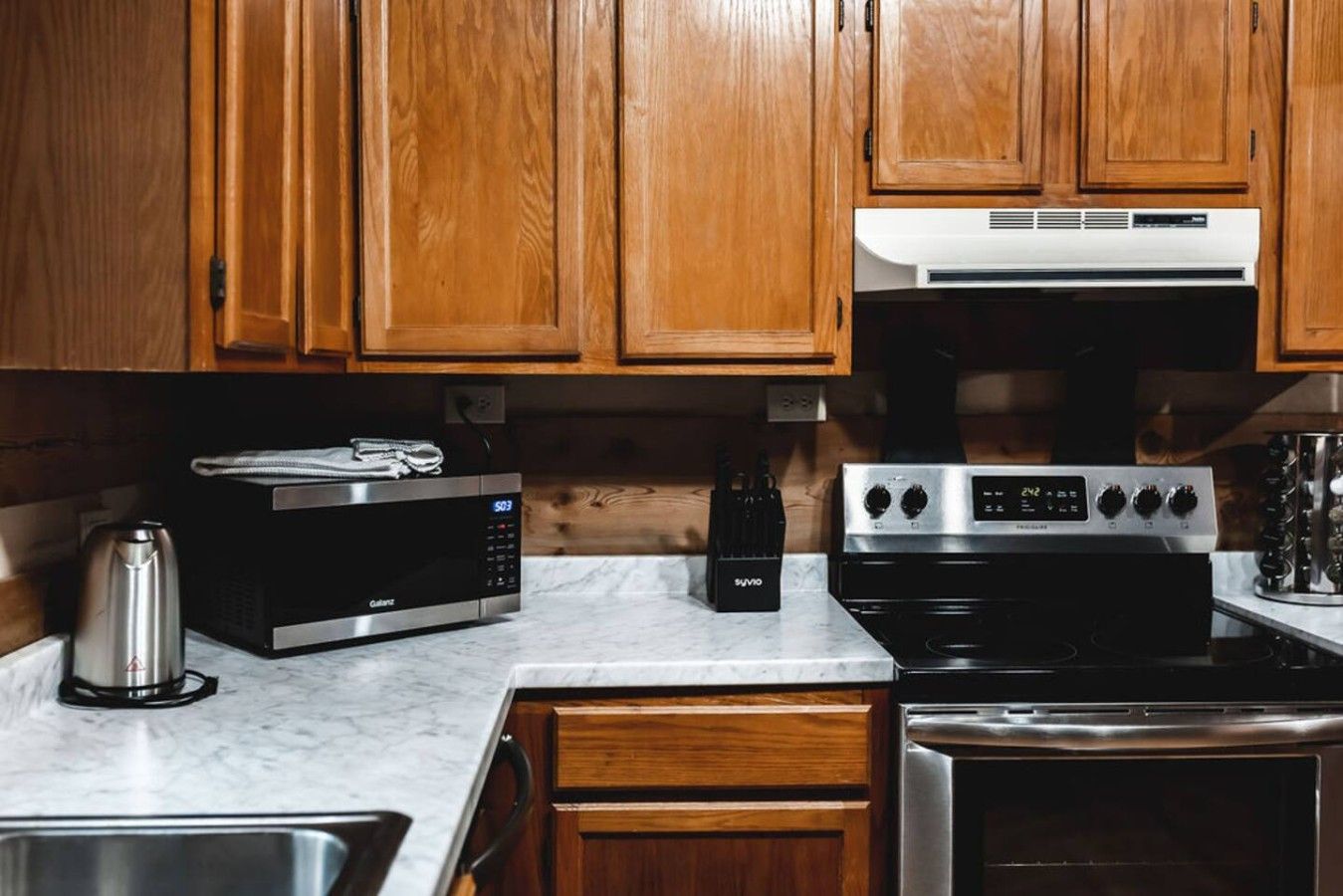私人廚房