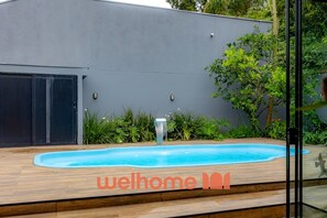 Pool - Casa em Navegantes com Piscina Proximo a Praia (Navegantes)