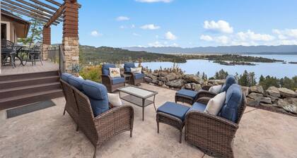 Lakeview Retreat - 4BR Home