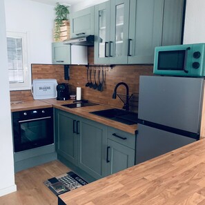 Cucina privata
