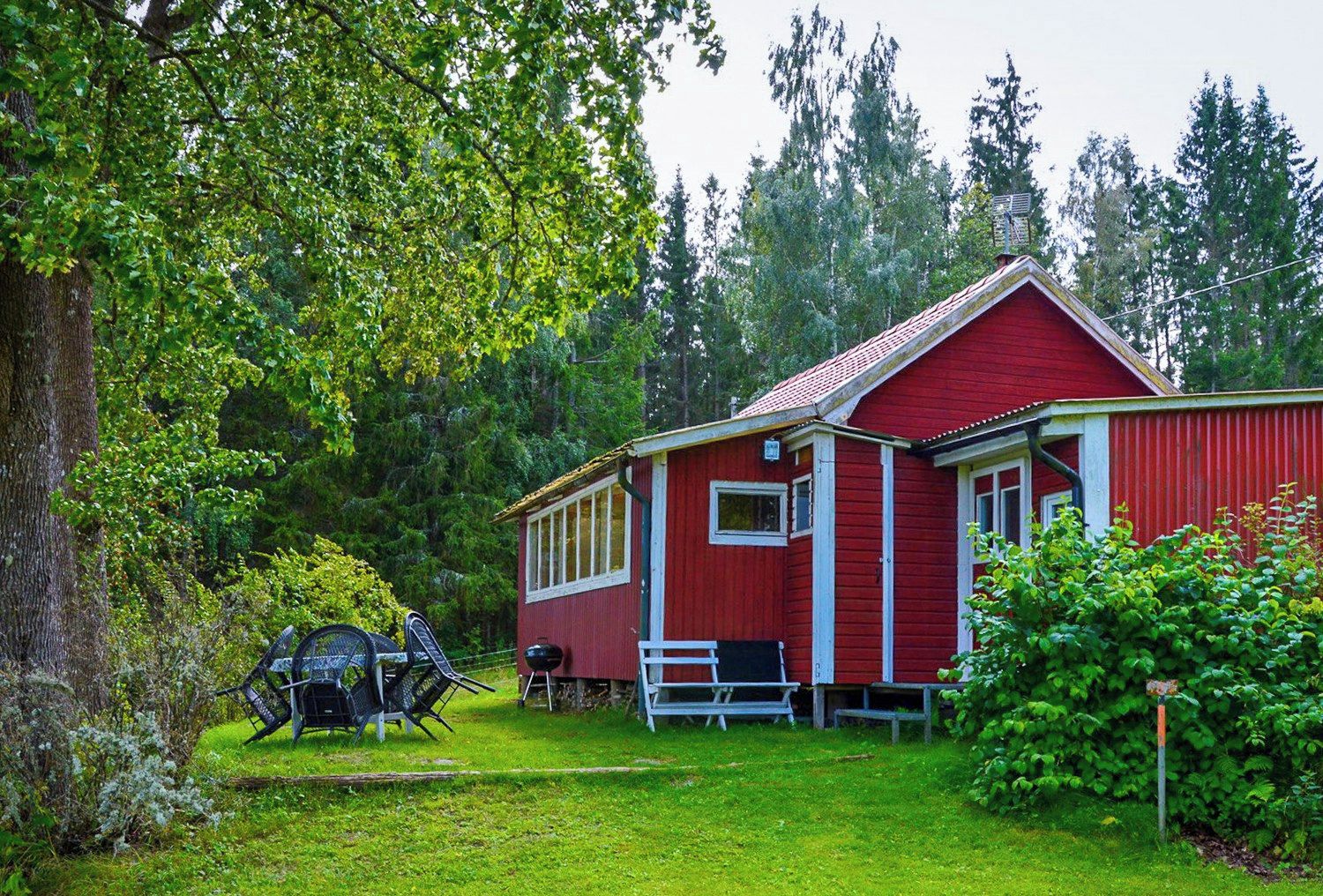 Eksteriør