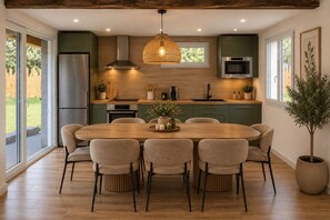 Cocina privada