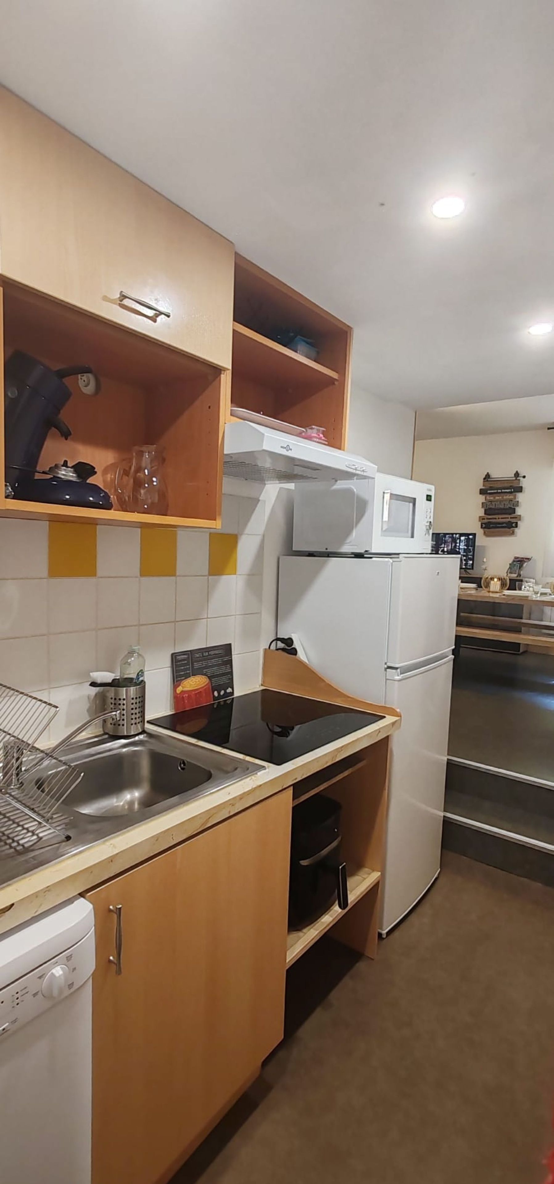 Cuisine privée