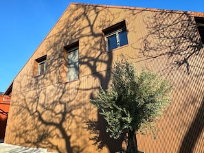 Exterior - Apartment with secure parking - 4 guests (NIERGNIES)