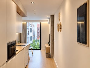 Private kitchen - Costa Suites 49 1 I By CanariasGetaway (Las Palmas de Gran Canaria)