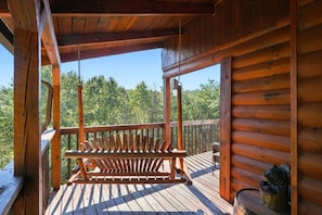 Property grounds - God`s Promise | Cozy, Peaceful, Hot Tub, Fireplace (Sevierville)
