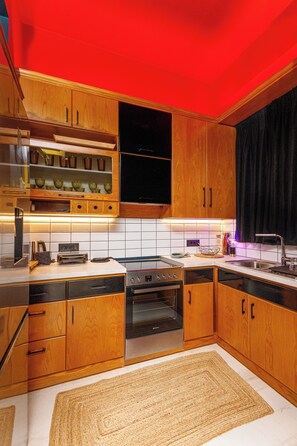 Cocina privada