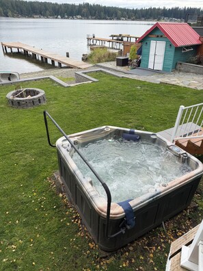 Außen-Whirlpool