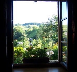 Interior - Cottage 'Rural Batôt Henri' with Mountain View, Private Terrace and Wi-Fi (Lapoutroie)