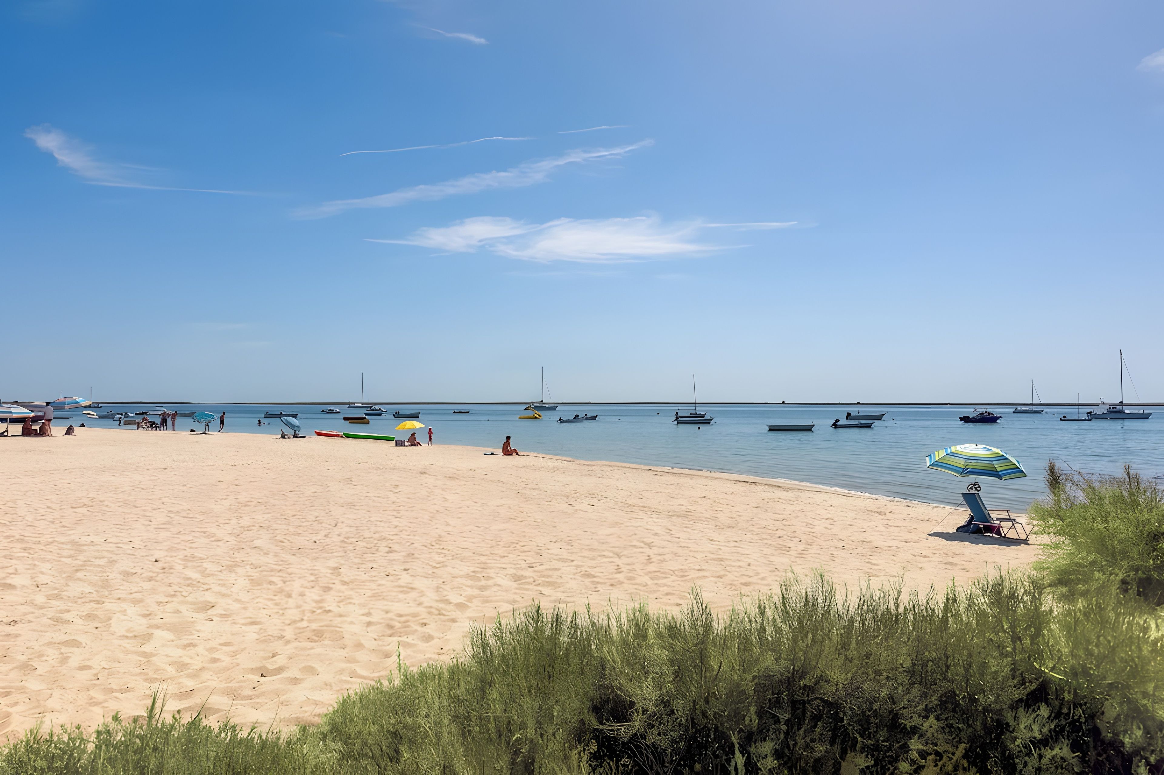 Beach
