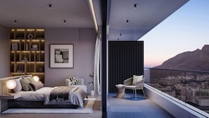 Room - The Paradigm (Cape Town)
