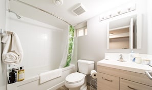 Bathroom - Cozy Haven (Edmonton)
