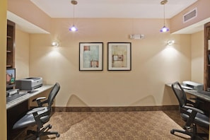 Centre d’affaires