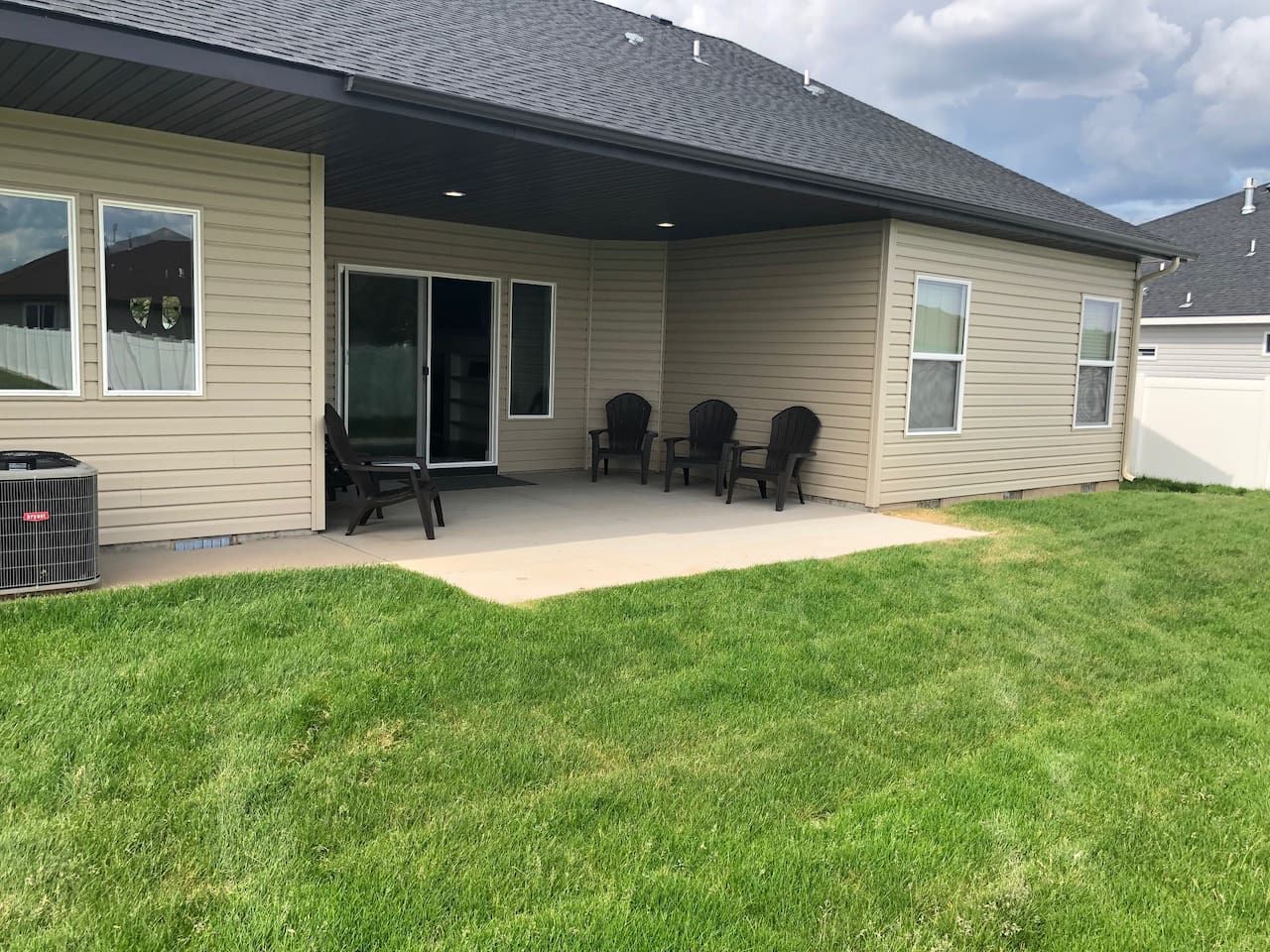 Terrasse/patio
