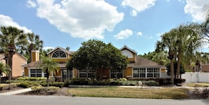 Exterior - Sweet Main Floor Home in Sweetwater - SW001 (Kissimmee)
