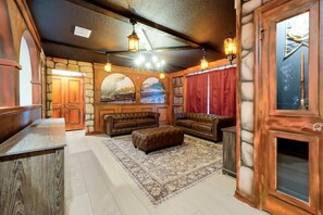 Interior - Windsor Cay 5BR Pool, Themed Rooms, Lazy River (Clermont)