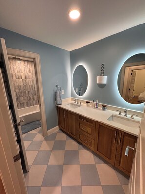 Badkamer
