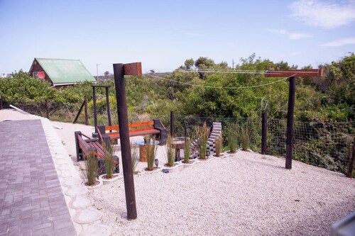 Langa Elihle on Paradise Beach