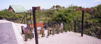 Langa Elihle on Paradise Beach