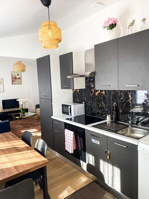 Cucina privata