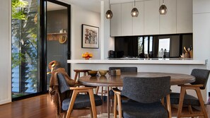 Dining - Volante architectural Clunes getaway (Clunes)