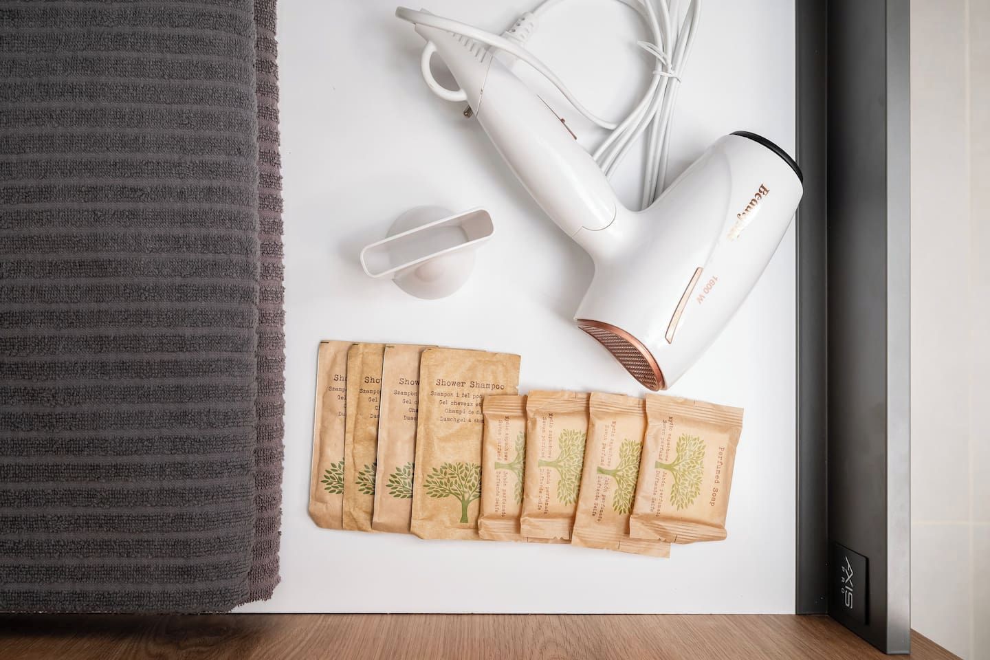 Équipements de salle de bain