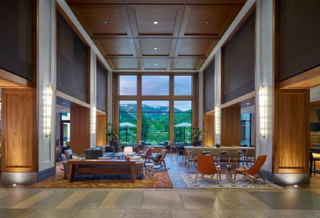 Property amenity