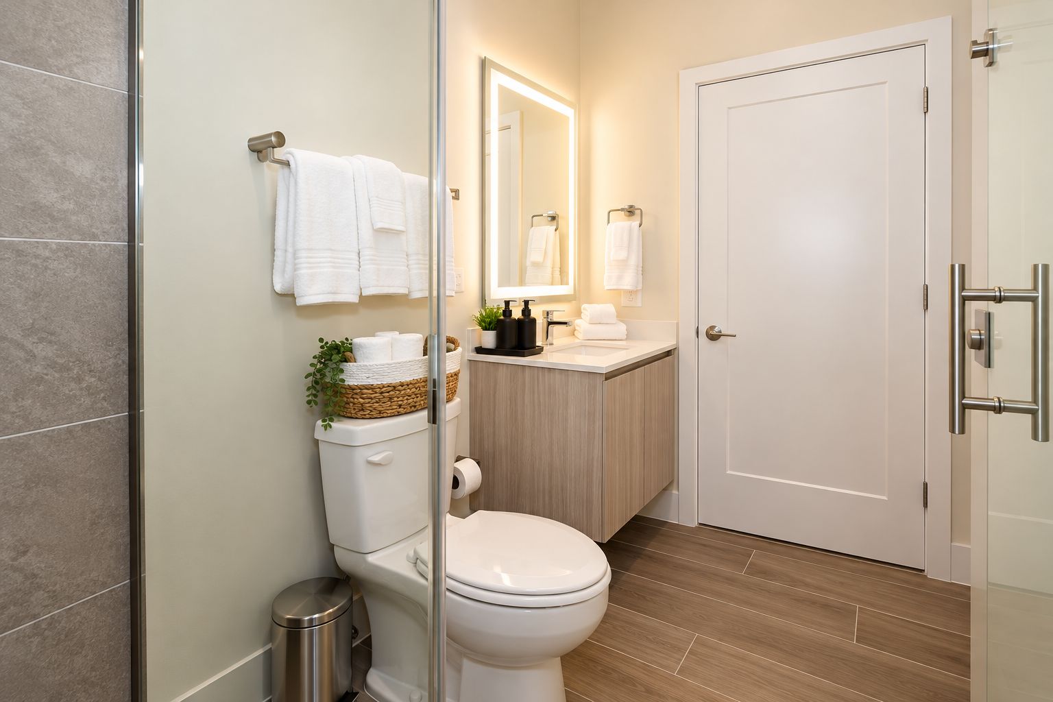 Badkamer