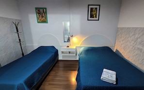 Room - Hotel Internacional (TACUAREMBÓ)