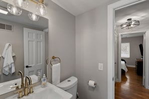 Badkamer